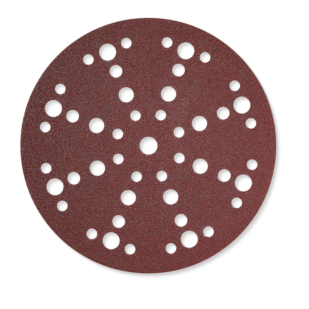 Festool 575182 D150 P120 Rubin 2 Abrasives Sanding Discs - Pack of 10