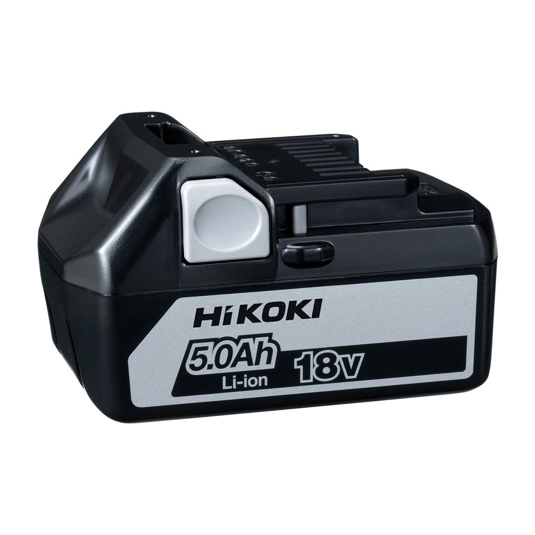 Hikoki 5.0Ah 18V Li-Ion Battery (BSL1850)