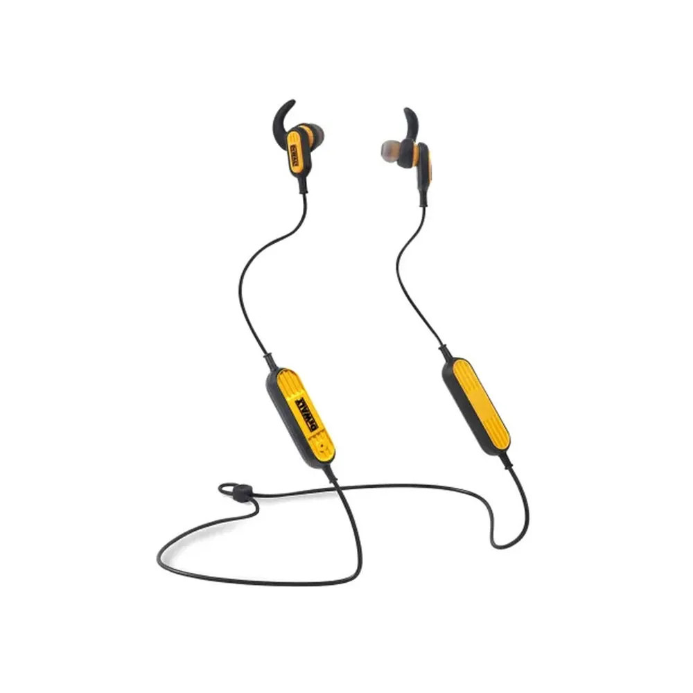 Dewalt Jobsite Wireless Earphones (DWT1909935)