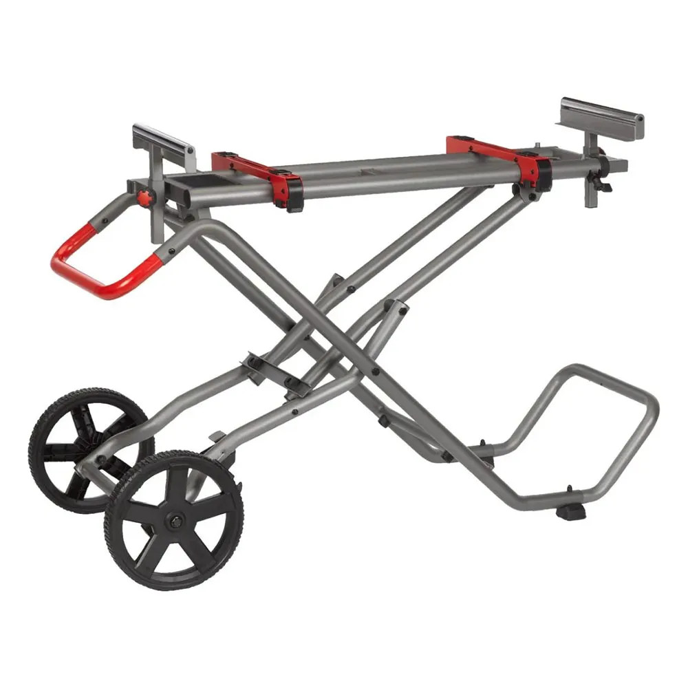 Milwaukee MSUV 280 Mitre Saw Wheeled Leg Stand
