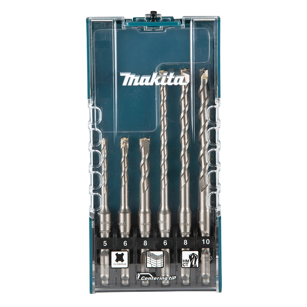 SDS Drill Bit Sets SDS Plus Kits1
