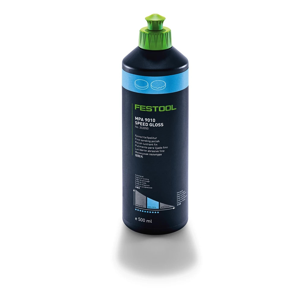 Festool 202050 MPA 9010 BL Polishing Agent - 0.5L