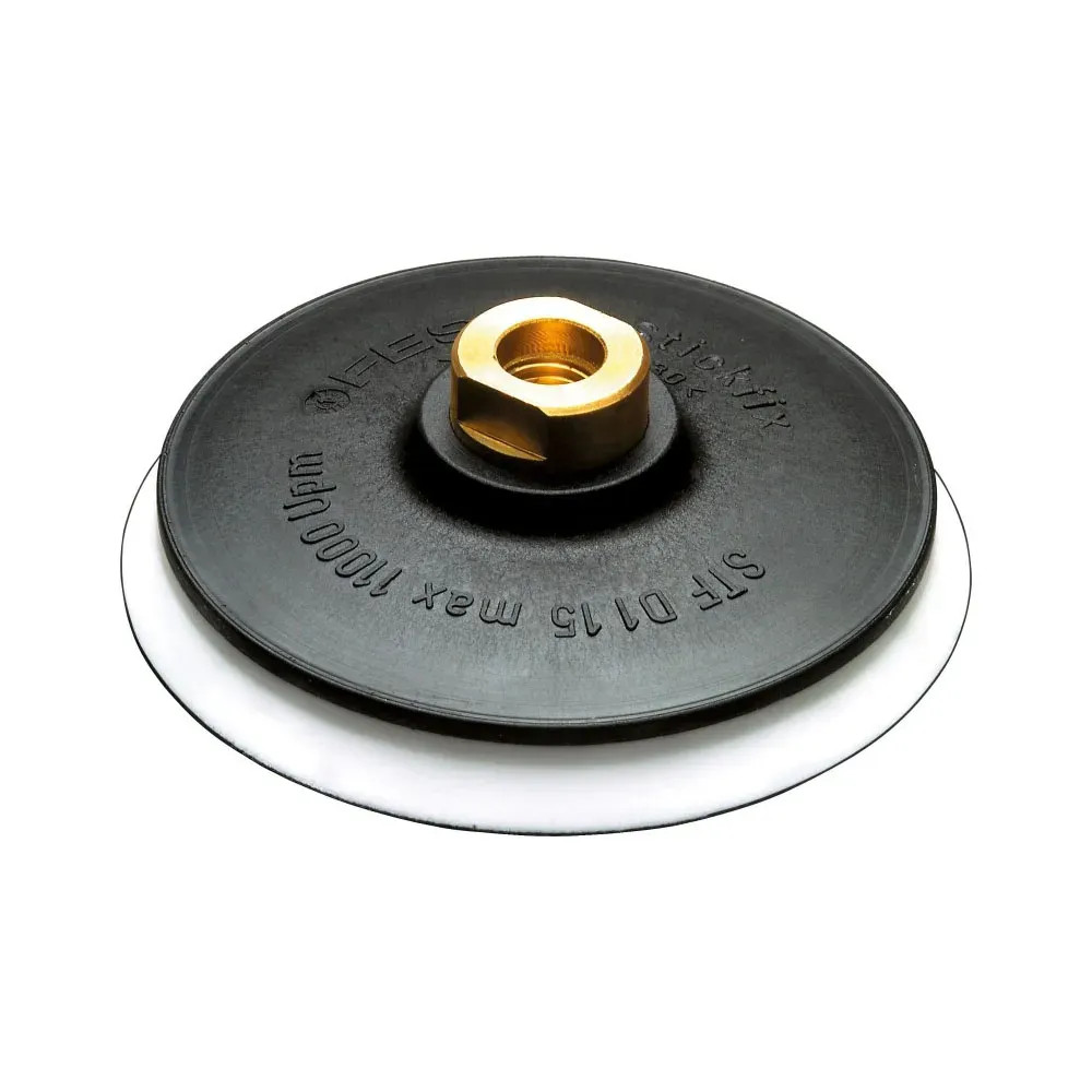 Festool 484173 ST-STF-D115/0-M14 W Sanding Pad (Soft Version)
