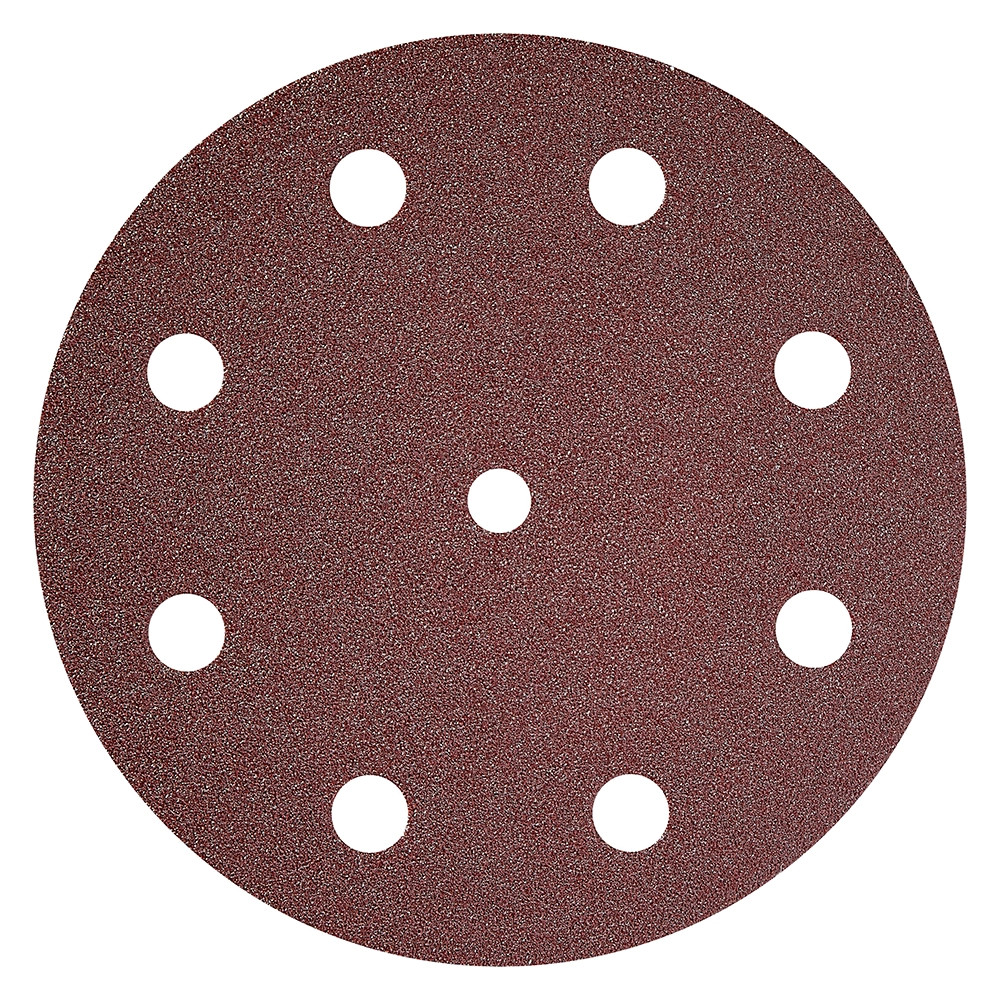 Festool 499094 Rubin 2 D125 P60 RU Abrasive Sanding Discs - Pack of 50