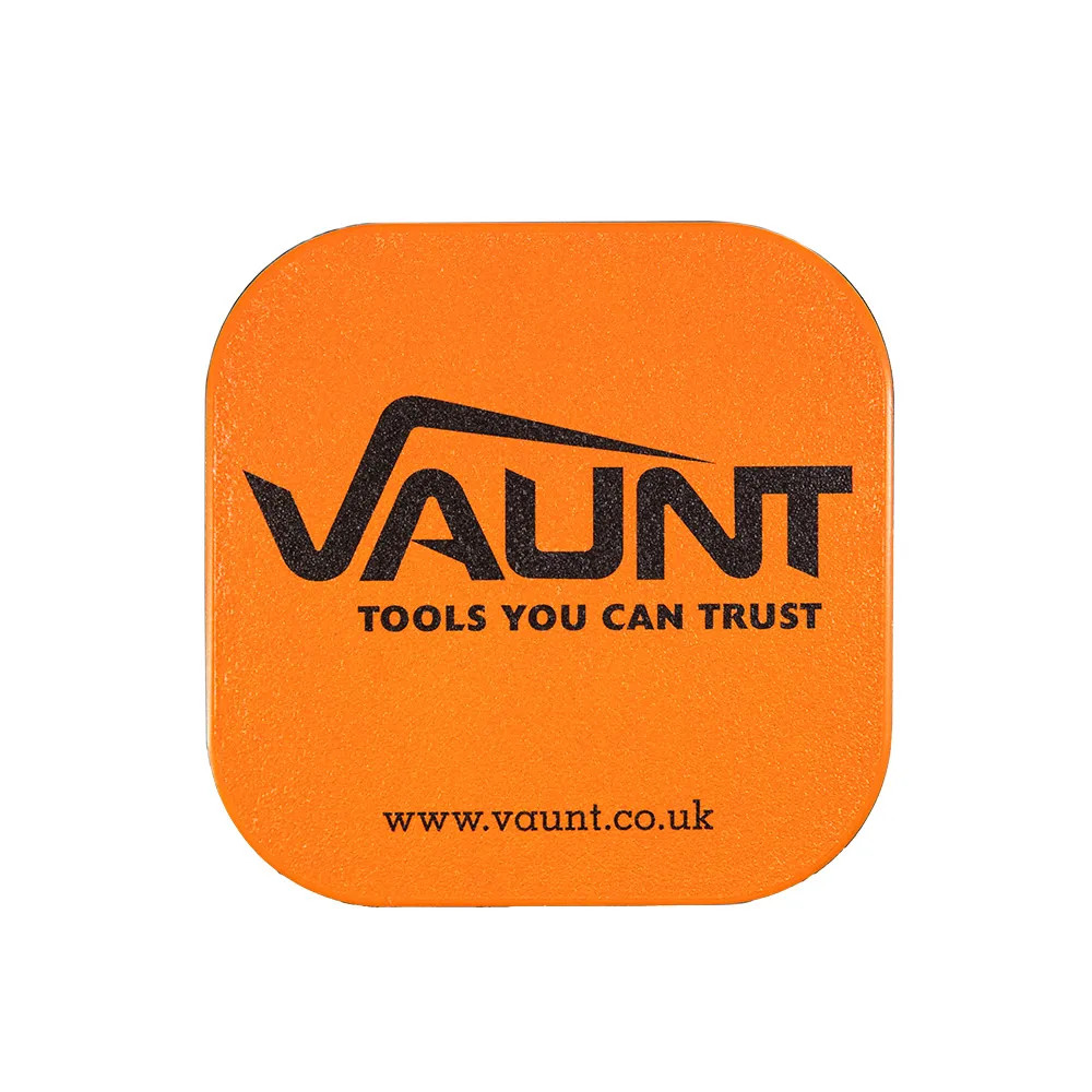 Vaunt Branded Coaster