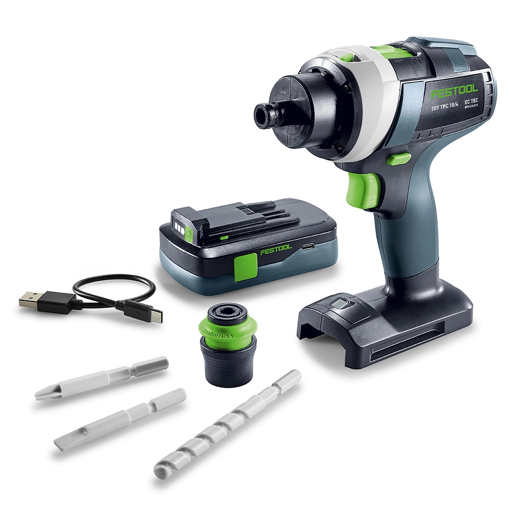 Festool TY-TPC Cordless Toy Drill