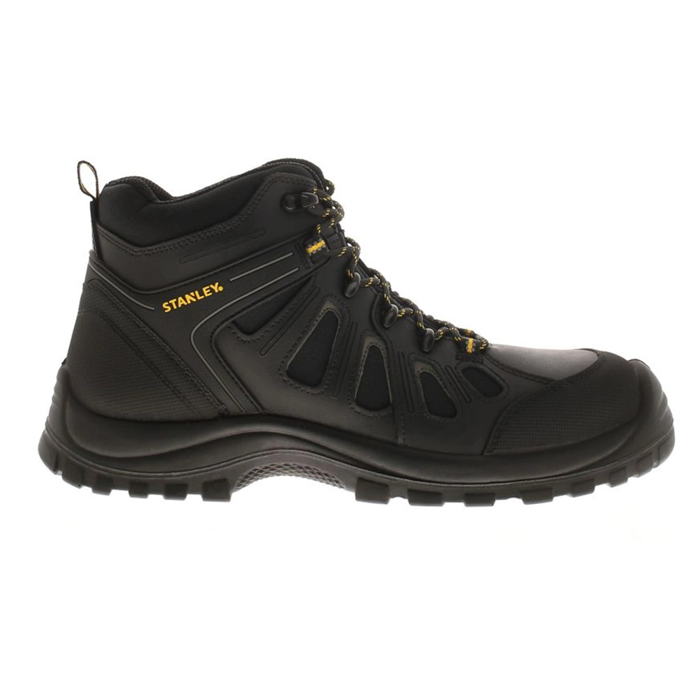 Stanley Brampton Safety Boots - Black