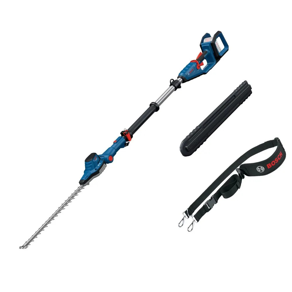 Bosch GHE 18V-50 TP 18V PRO Brushless 50cm Pole Hedge Trimmer - Body