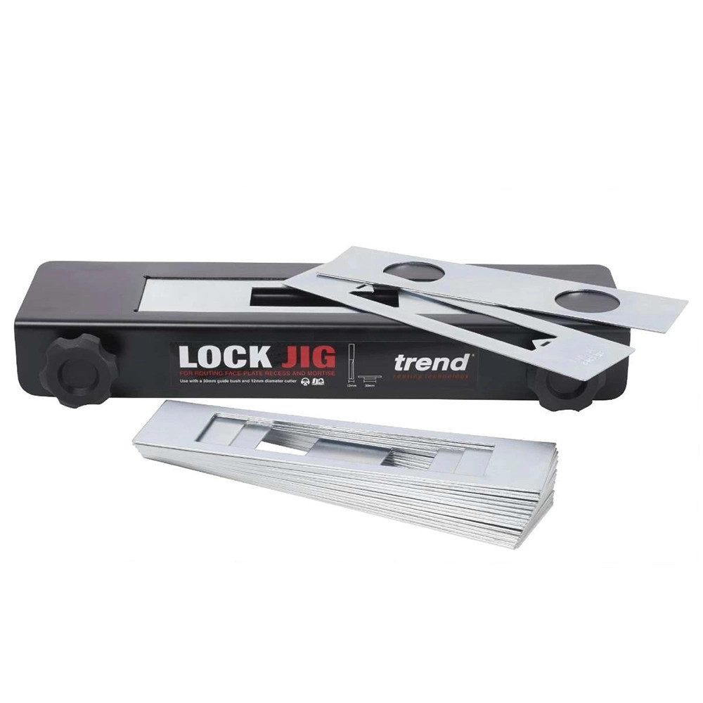 Trend LOCK/JIG/C Professional Lock Jig