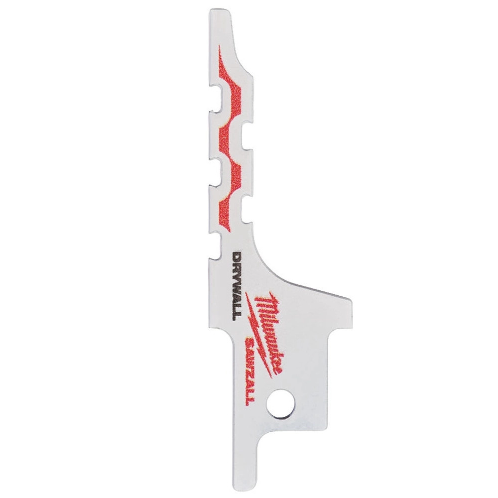 Milwaukee 63mm SAWZALL Reciprocating Saw Blade for Special Application: Drywall/Plasterboard