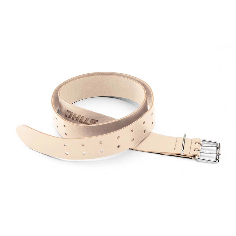Stihl Leather Tool Belt - Brown