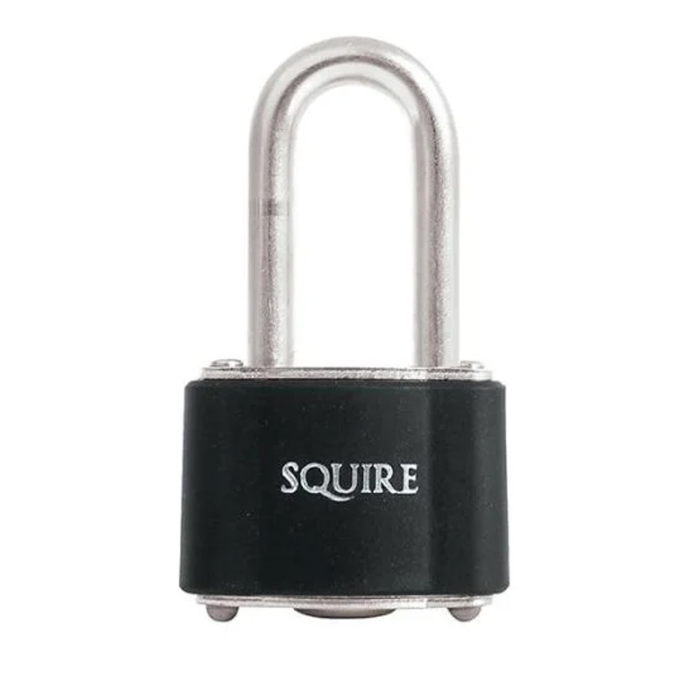 Squire 35/1.5 Long Shackle Padlock 38mm VSC