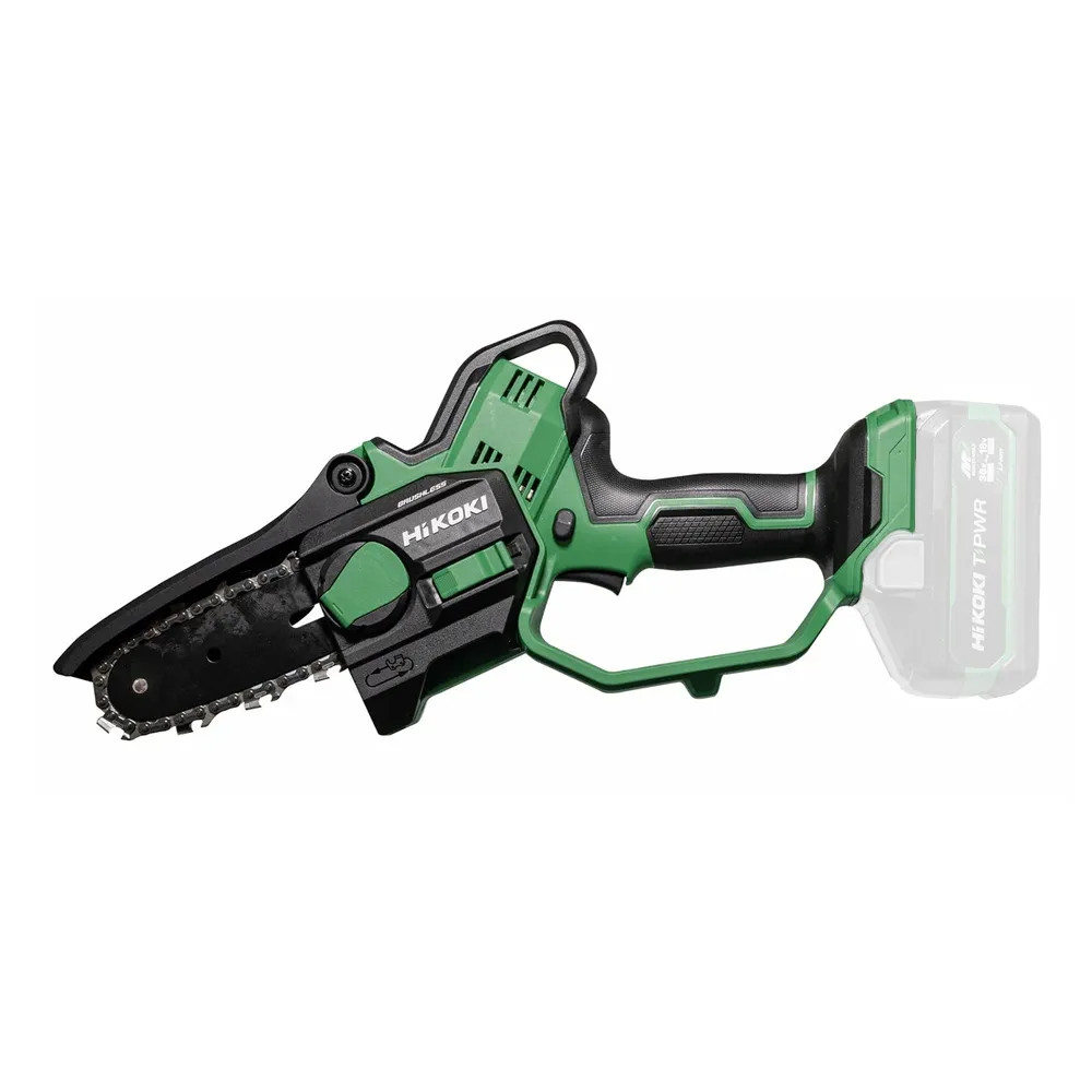 Hikoki CS1810DDW4Z 18V Brushless Pruning Saw - Body