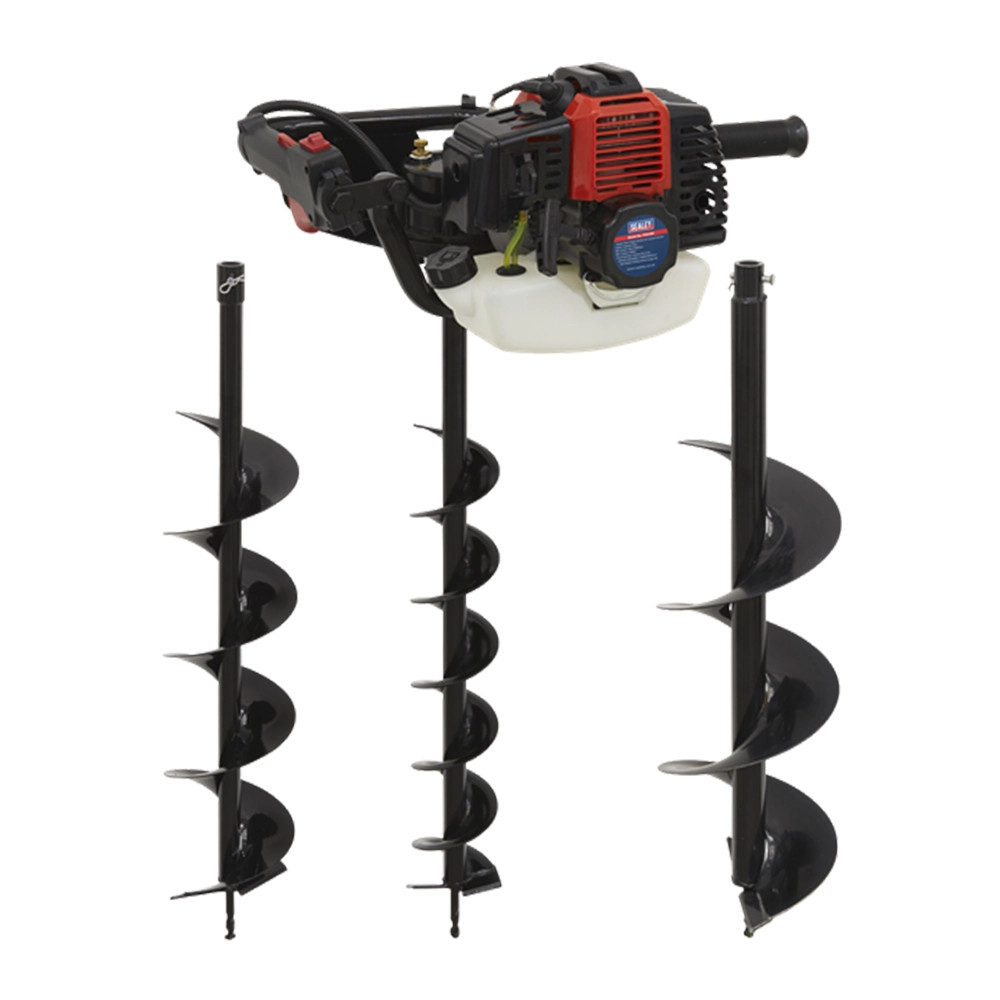 Sealey PHA100 Petrol Earth Auger