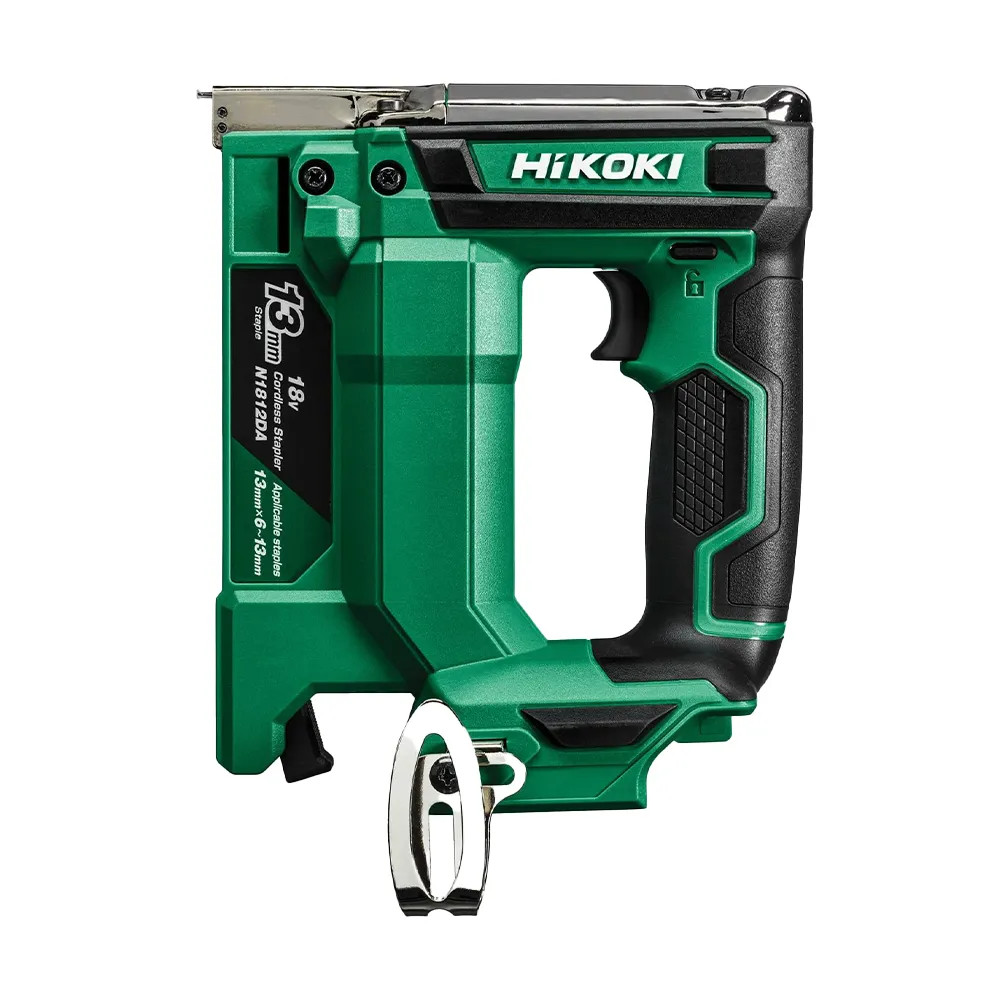 Hikoki N1812DAW4Z 18V 13mm Fine Wire Stapler - Body