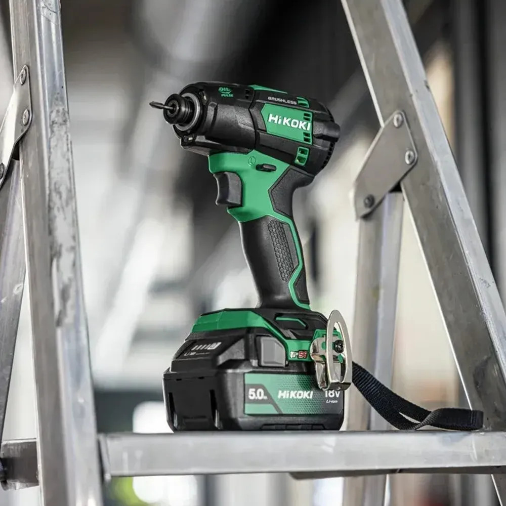 Hikoki WHP18DAW2Z 18V Brushless Oil Pulse Impact Driver Body