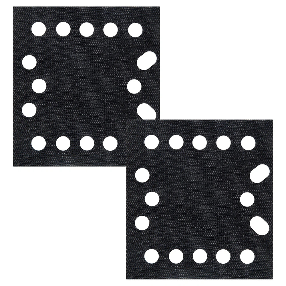 Trend 115 x 107mm Quarter Sheet Sander Pad Savers - Pack of 2