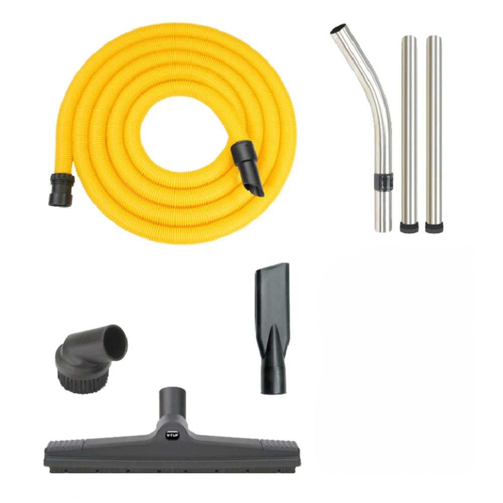 V-TUF Vacuum Cleaner Accessories Kit for MAXI, MAMMOTH-STAINLESS & MAMMOTH XLR