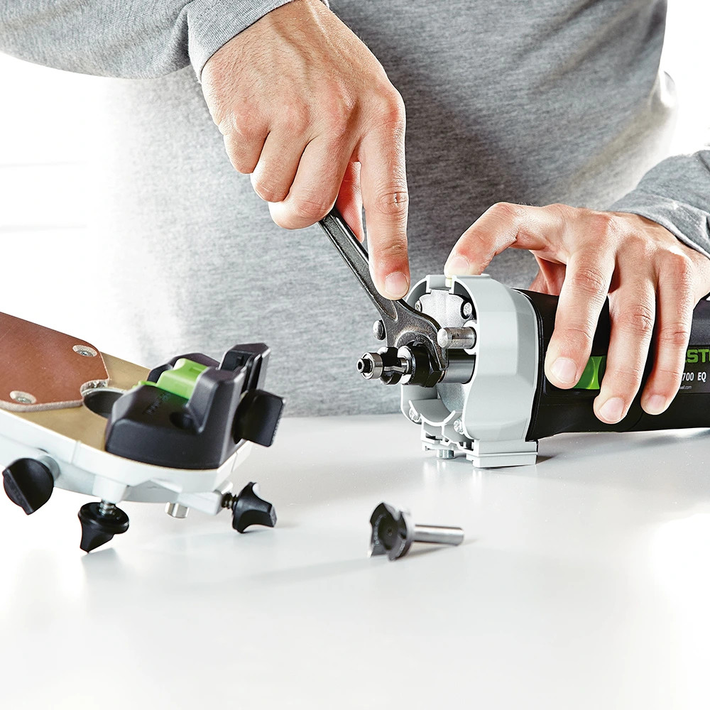 Modular Trim Router Festool MFK 700 EQ Trim Router Set - Modular Edge ...