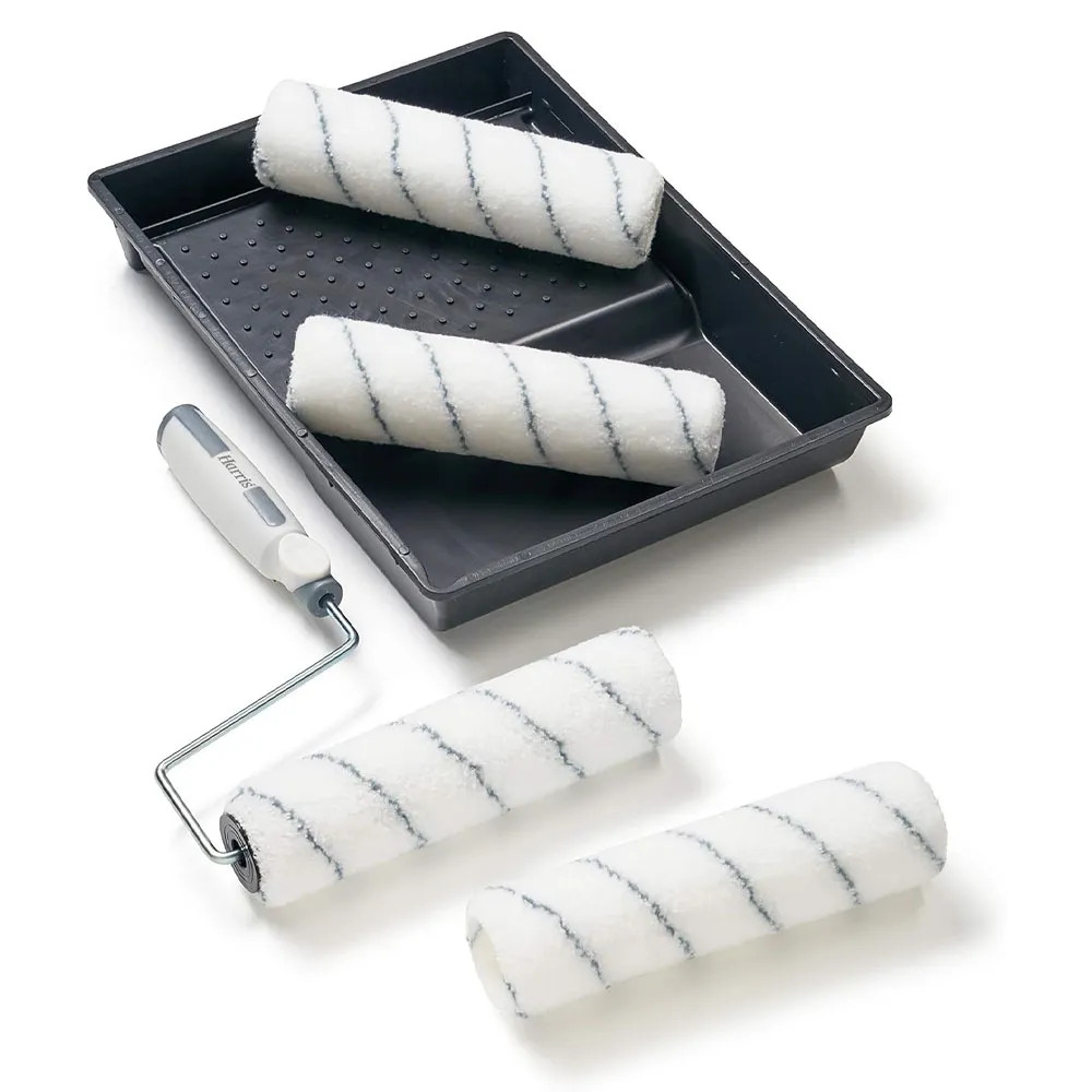 Harris Seriously Good Walls & Ceilings Medium Pile Roller Set