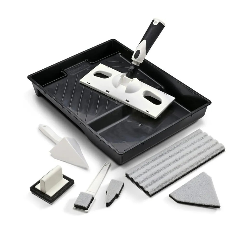 Harris Seriously Good Walls & Ceilings 9.0” Paintpad Set