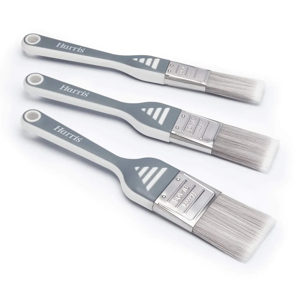Harris 3 Piece Ultimate Wall & Ceiling Blade Paint Brush Set