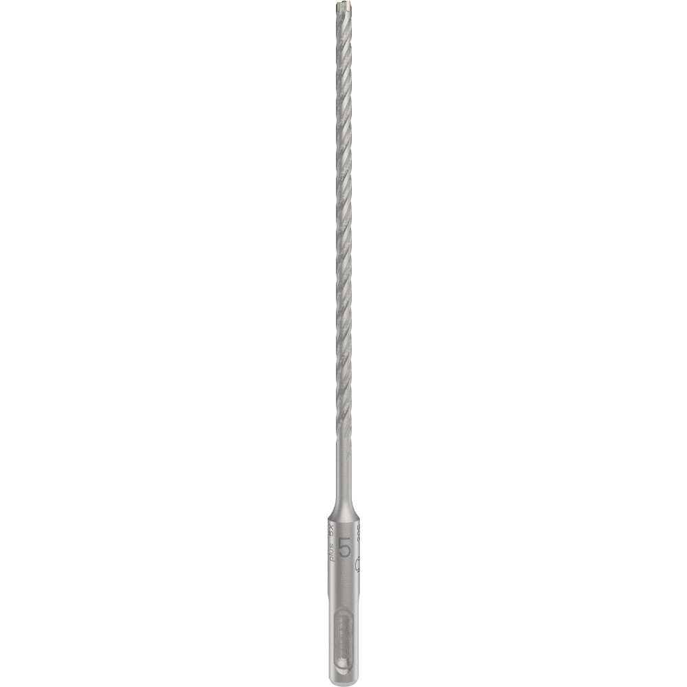 Bosch PRO 5.0mm x 210mm SDS Plus-5X Hammer Drill Bit