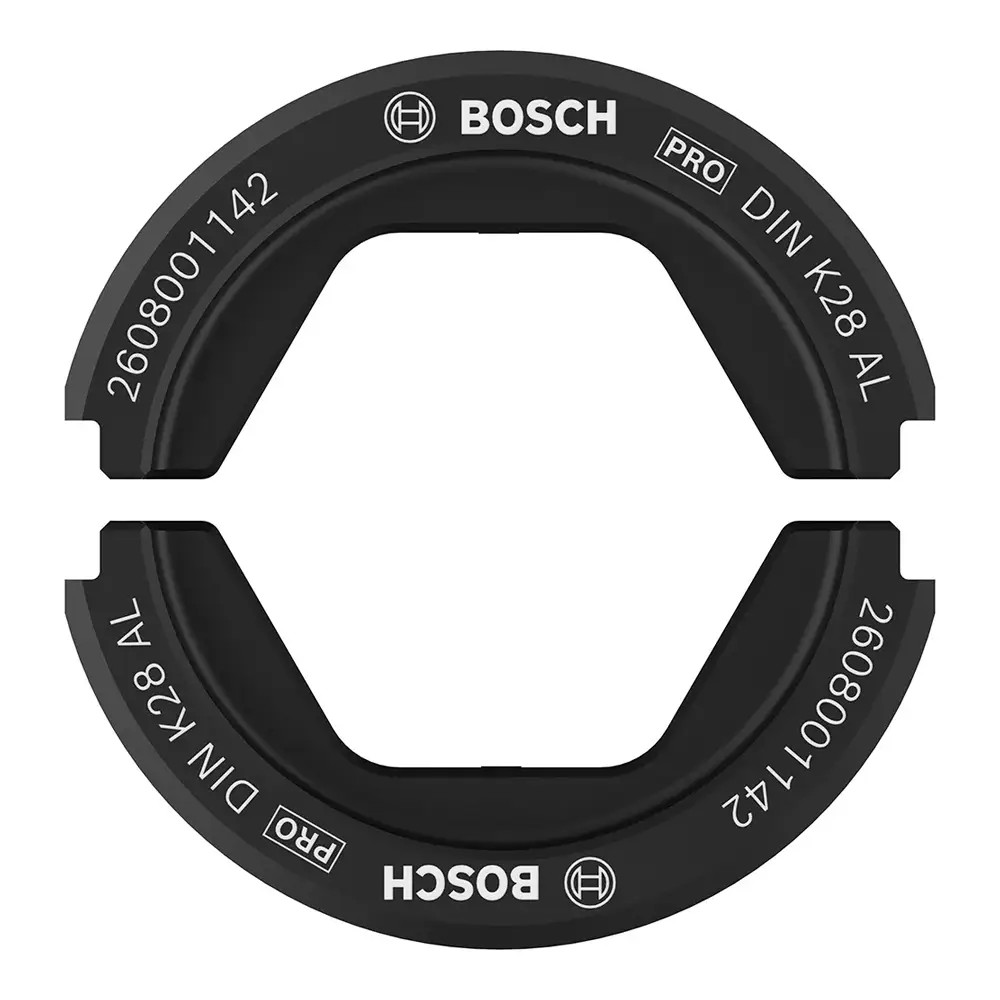 Bosch PRO Crimping Die DIN K28 AL