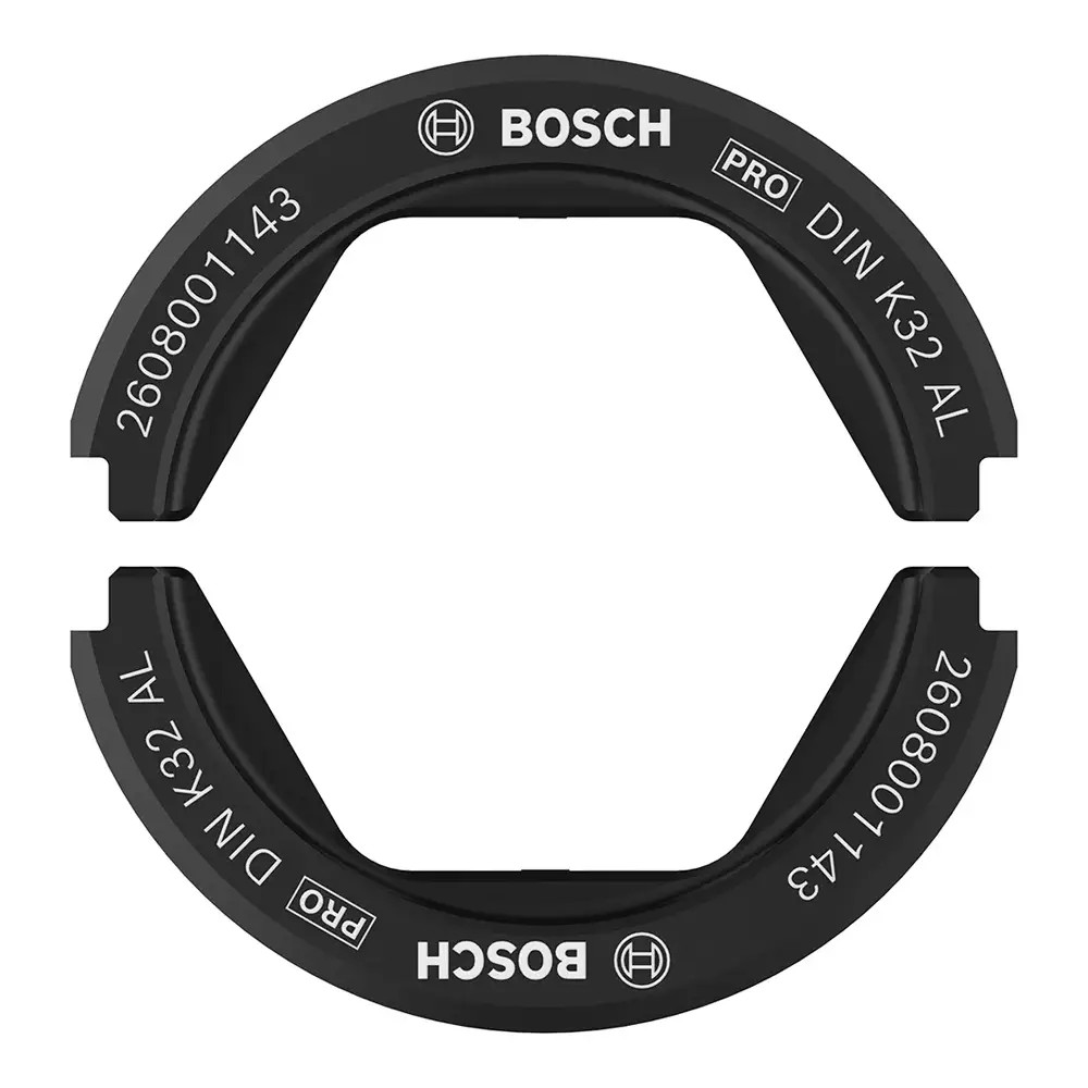 Bosch PRO Crimping Die DIN K32 AL