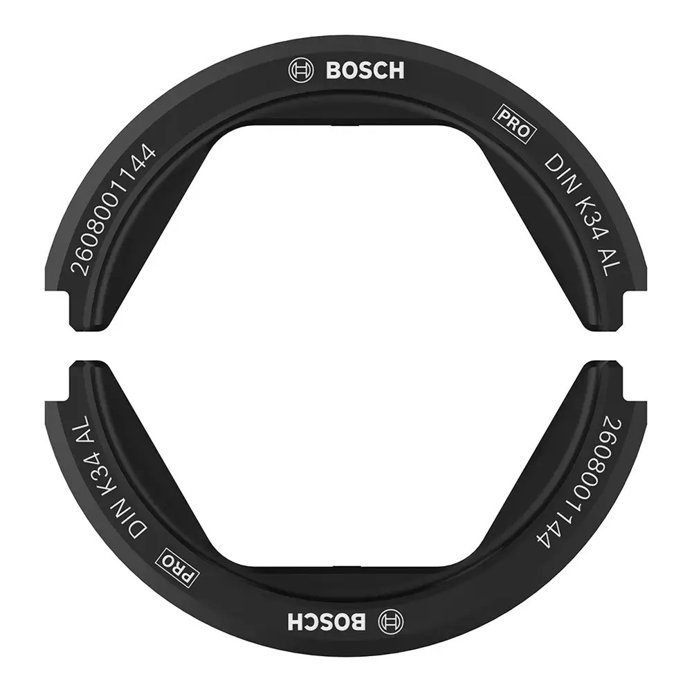 Bosch PRO Crimping Die DIN K34 AL
