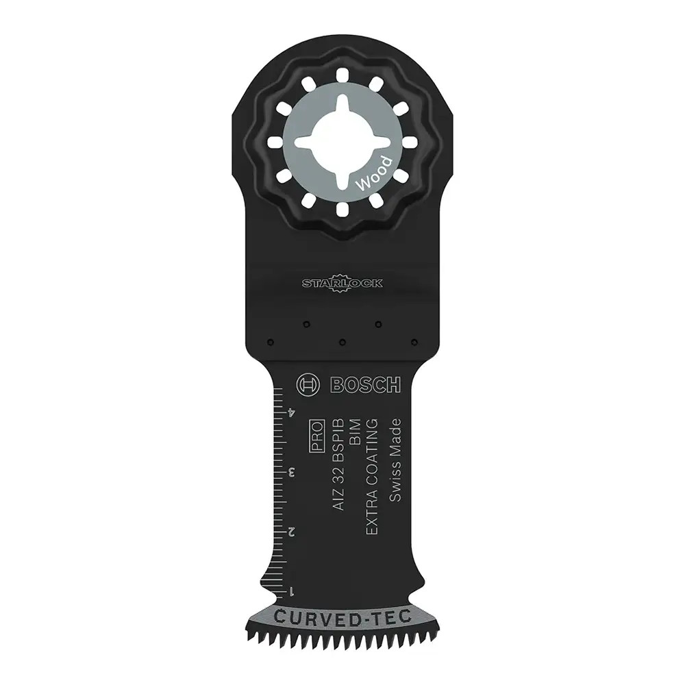 Bosch PRO 32mm AIZ 32 BSPIB Starlock Multi Tool Blade