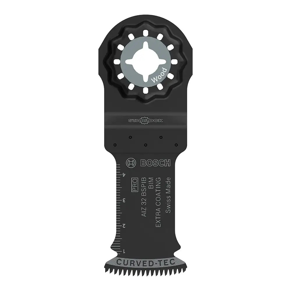 Bosch PRO 32mm AIZ 32 BSPIB Starlock Plunge Cut Multi Tool Blade