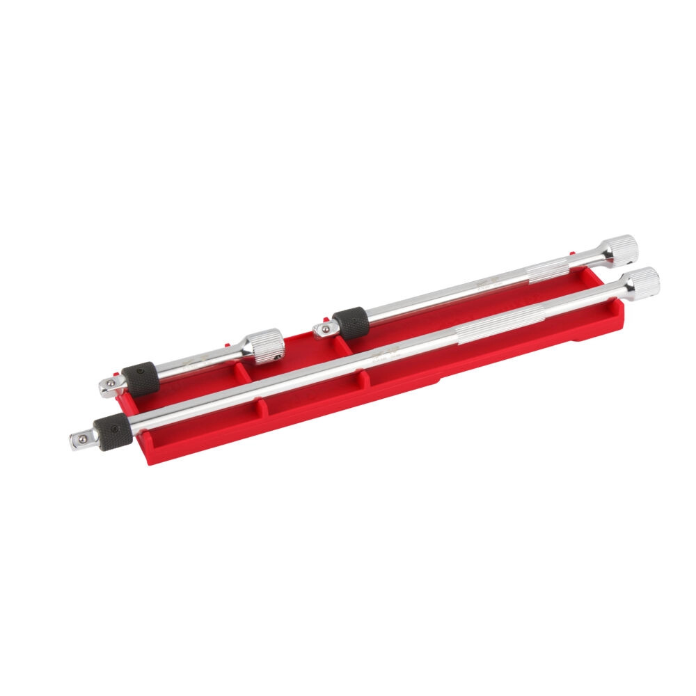 Milwaukee 3 Piece 1/4'' Sq. Locking Extension Set