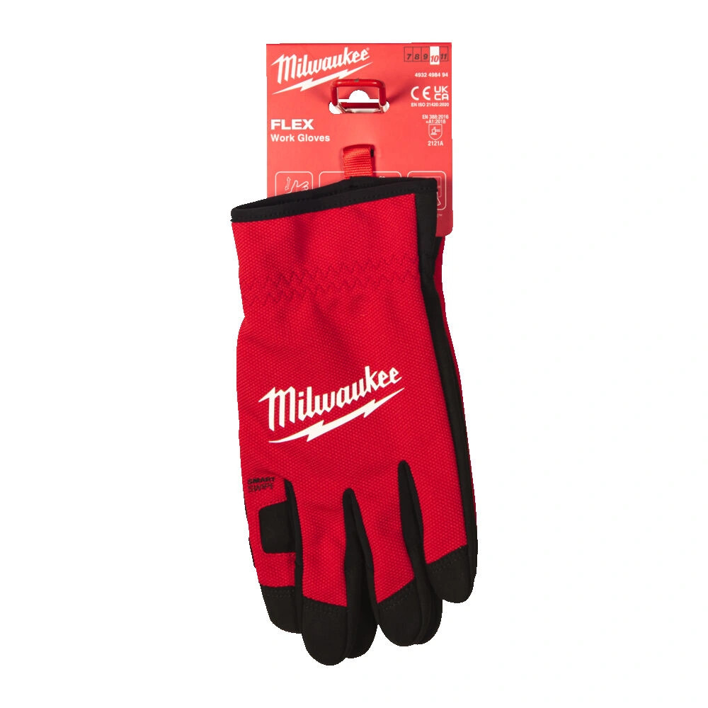 Milwaukee Flex Work Gloves ITS