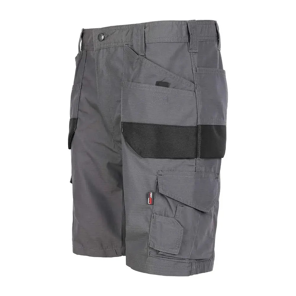 TuffStuff Elite Work Shorts - Grey - ITS