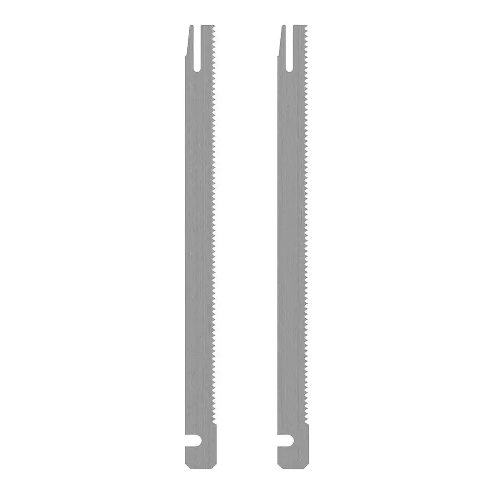 Bosch PRO 130mm Foam Cutting Blades for GSG 300 - Pack of 2