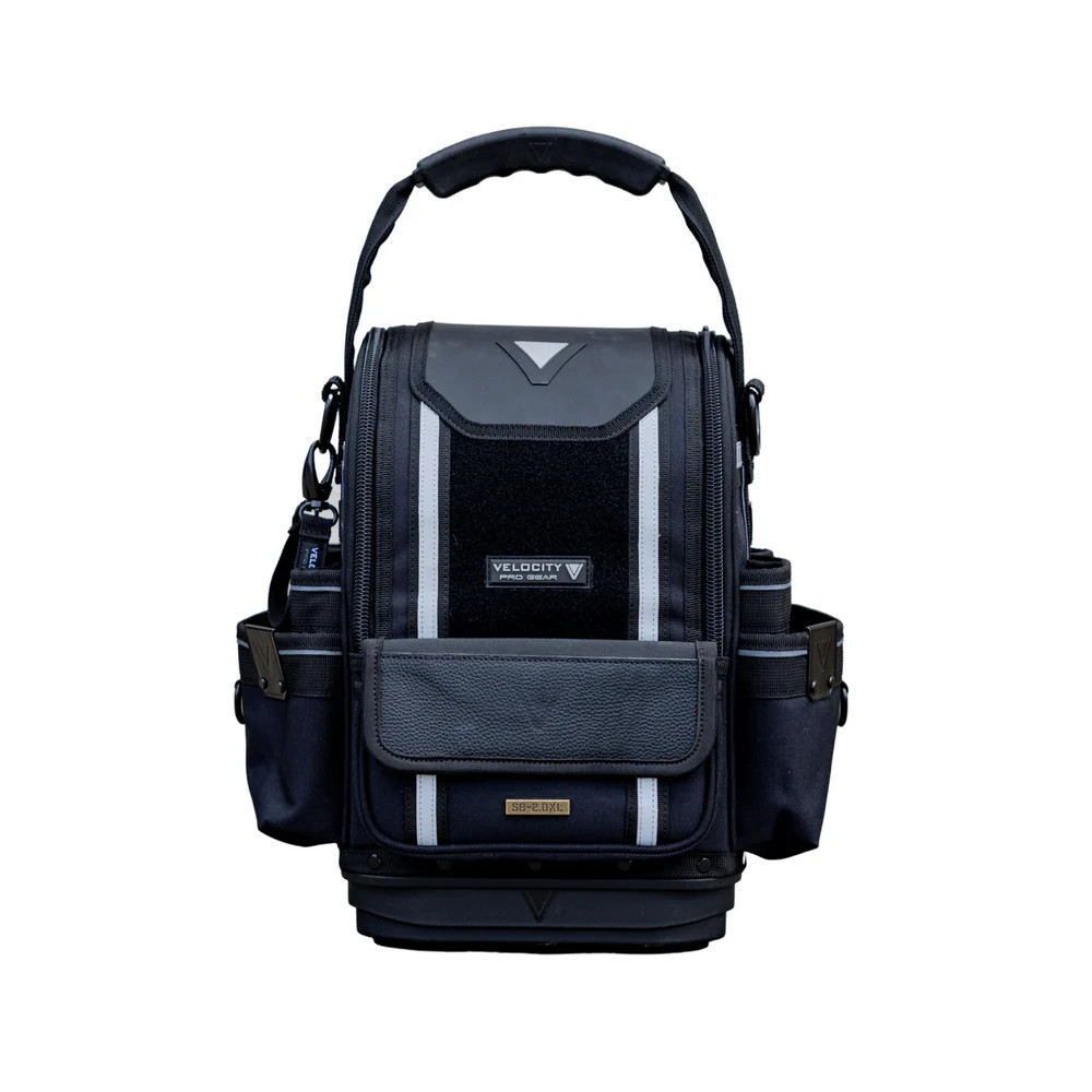 Velocity Rogue 20XL Service Bag - Shadow Black