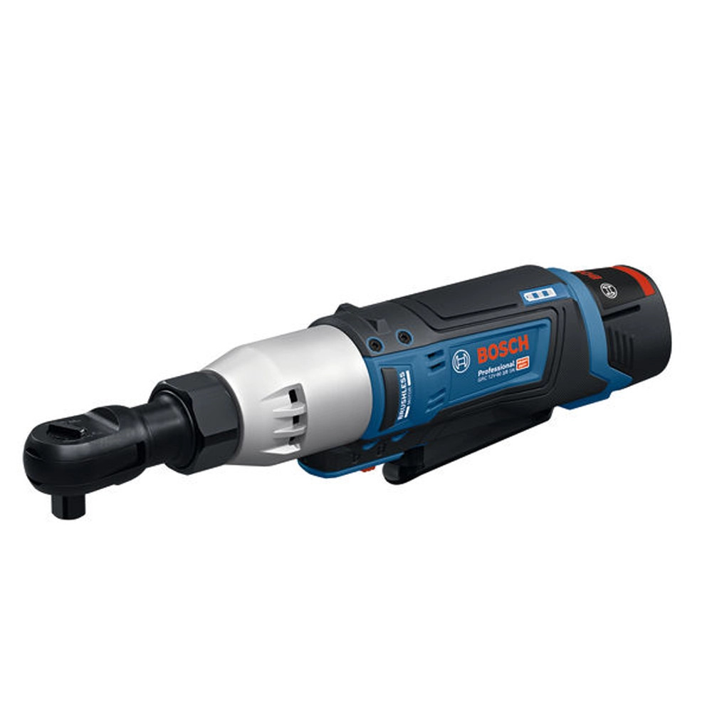 Bosch GRC 12V-60 3/8 SN 12V Brushless 3/8" Sq. Ratchet Wrench – Body