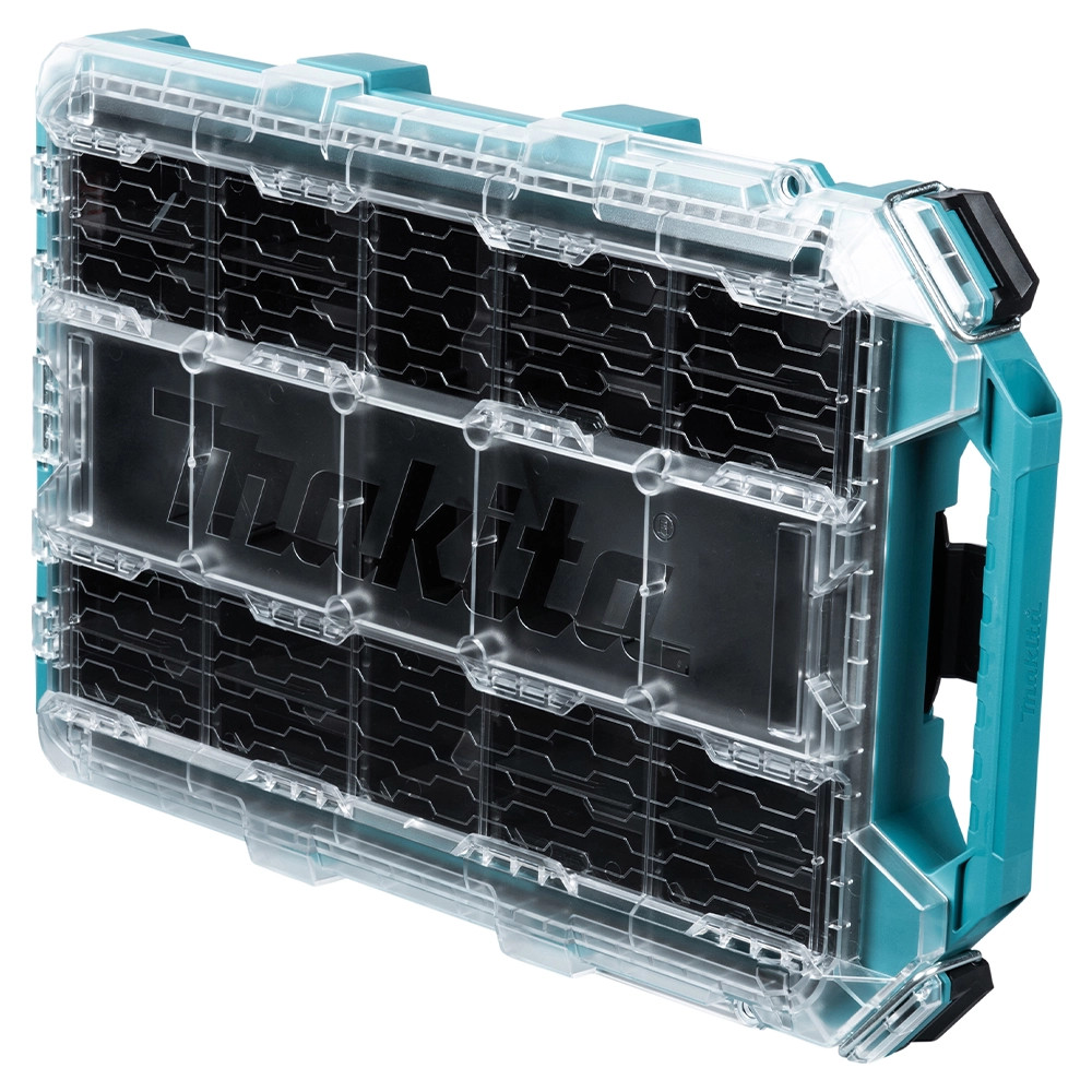 Makita P-91051 MAKTRAK Low Profile Medium Organiser Case - ITS