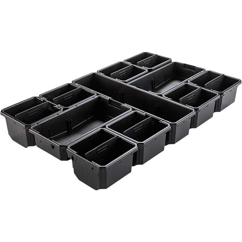 Makita P-91051 MAKTRAK Low Profile Medium Organiser Case - ITS