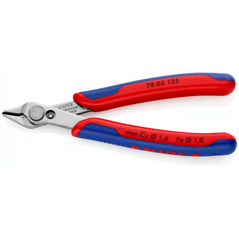 Knipex Electronic Super Knips 125mm