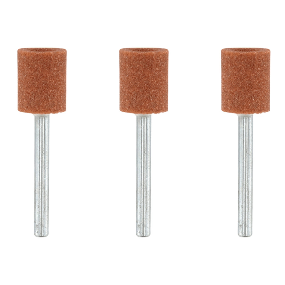 Dremel 9.5mm Grinding Stones - Pack of 3