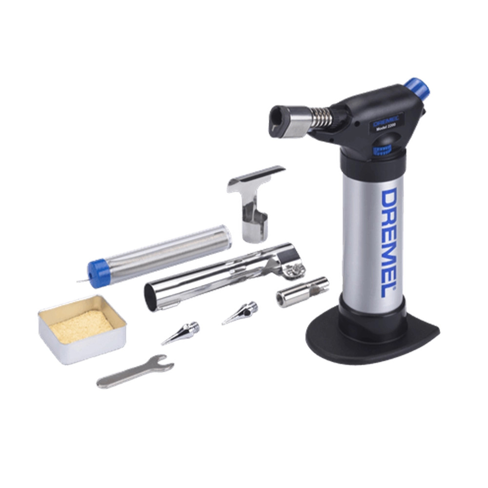 Dremel VersaFlame Multifunctional Butane Torch