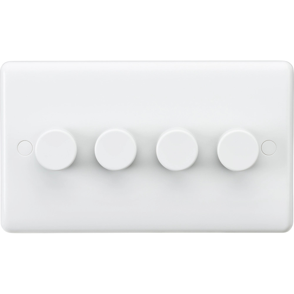 Knightsbridge CU2164 4G 2-Way 40-400W Leading Edge Dimmer