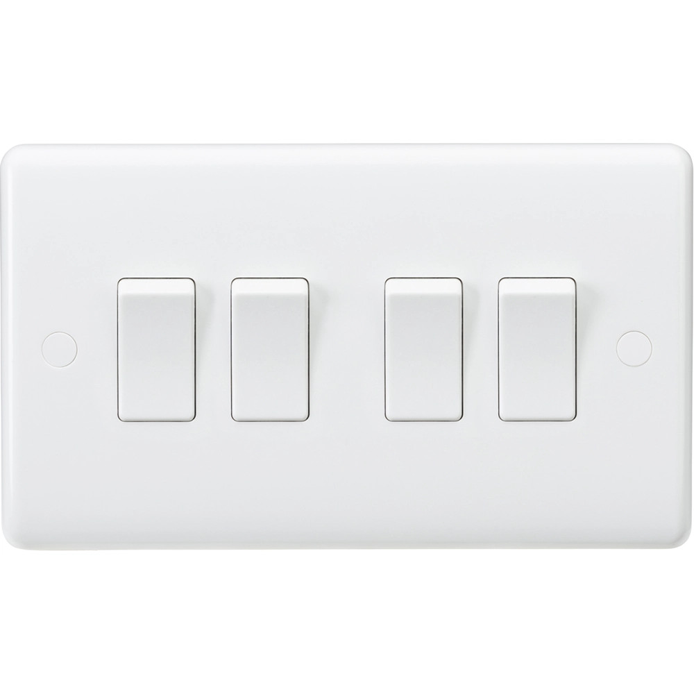 Knightsbridge CU4100 10AX 4G 2-Way Switch