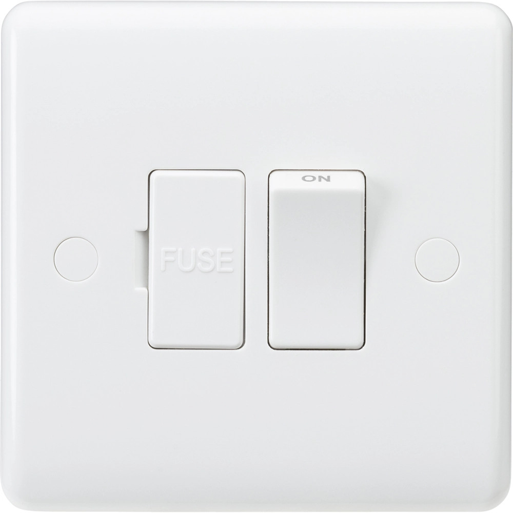 Knightsbridge CU6300 13A Switched Fused Spur Unit