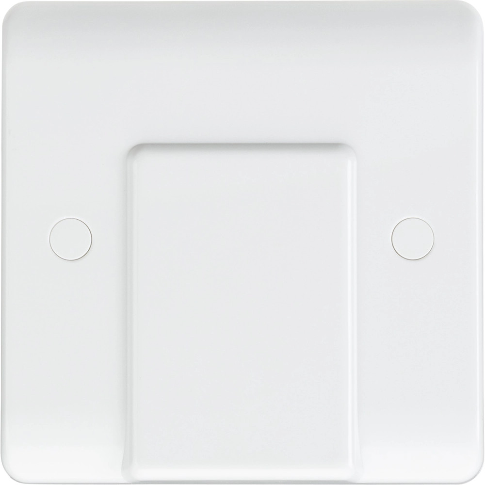 Knightsbridge CU8342 20A Flex Outlet Plate