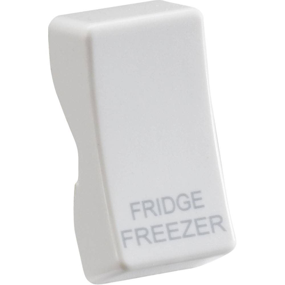 Knightsbridge Rocker Cover - FRIDGE FREEZER