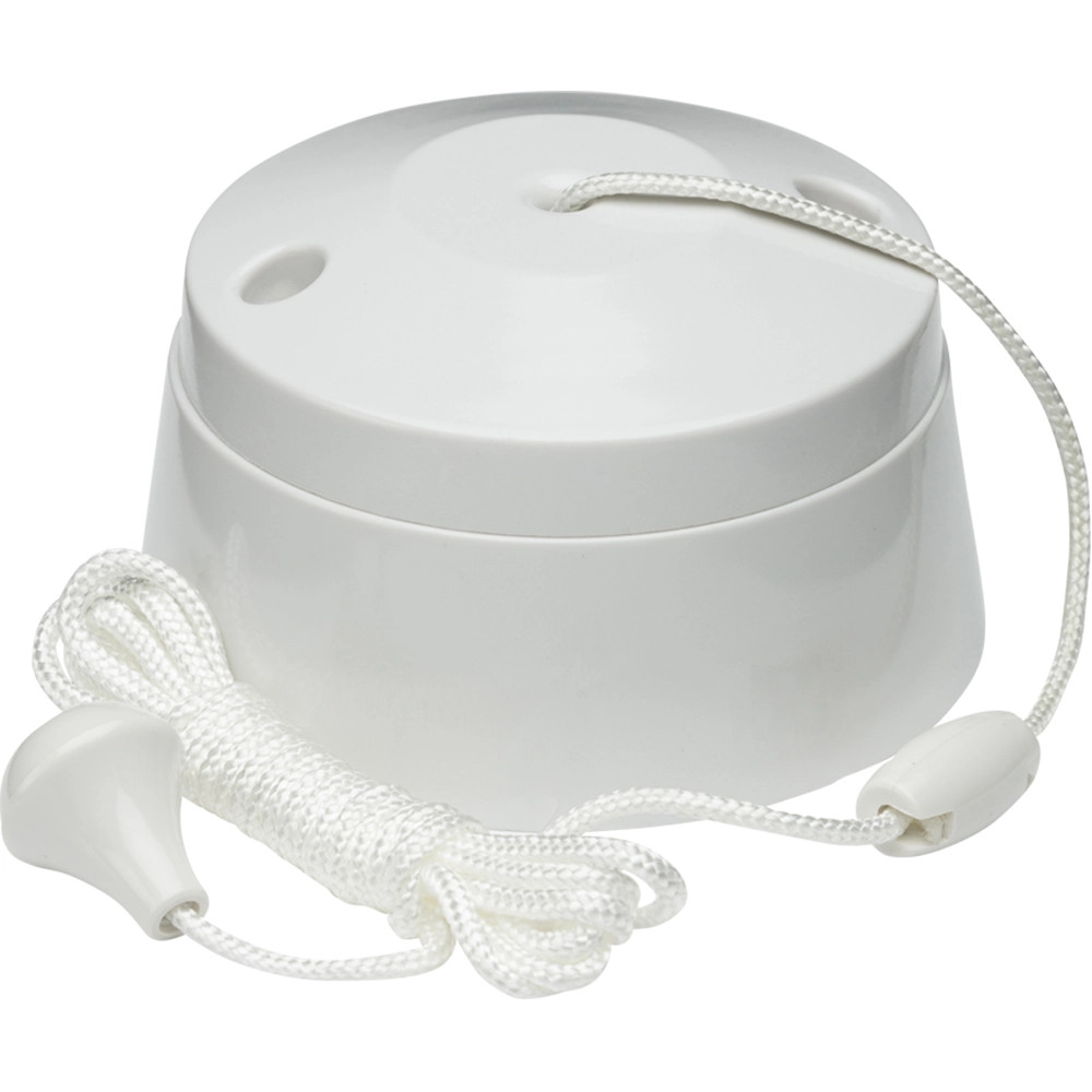 Knightsbridge SN8290 10AX 1-way Pull Cord Switch