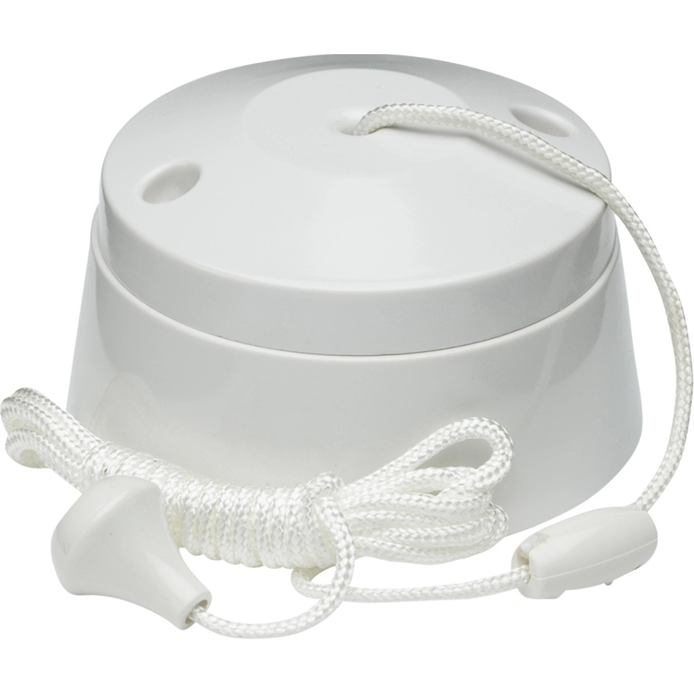 Knightsbridge SN8300 10AX 2-way Pull Cord switch